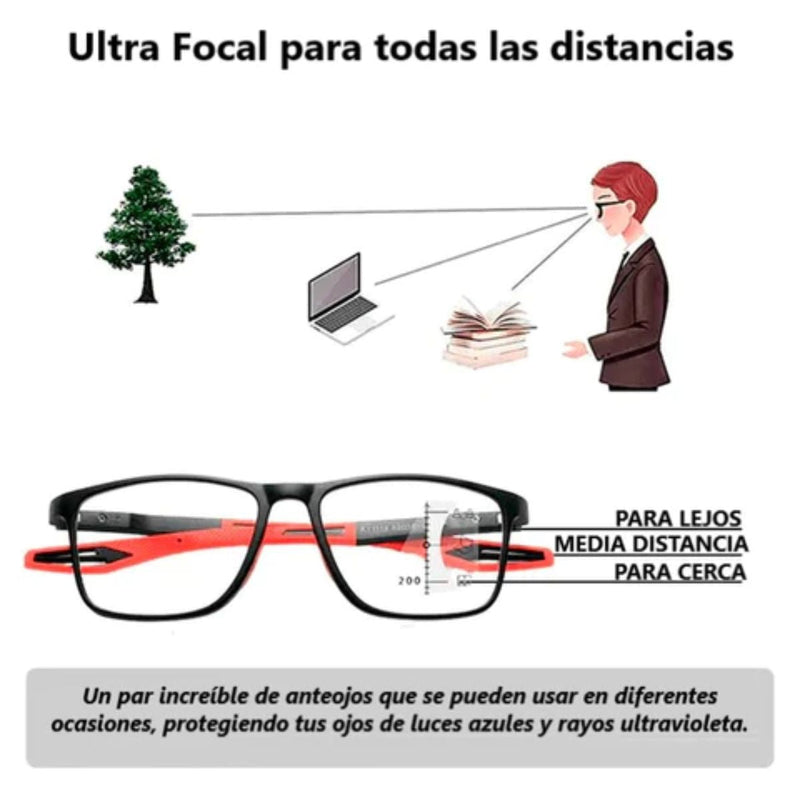 Lentes Vísion6 Flex: Compra 1 Llévate 2
