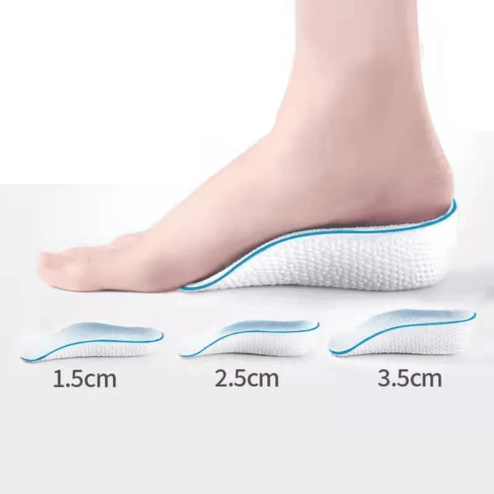 Plantillas para aumentar la altura Ultrahigh