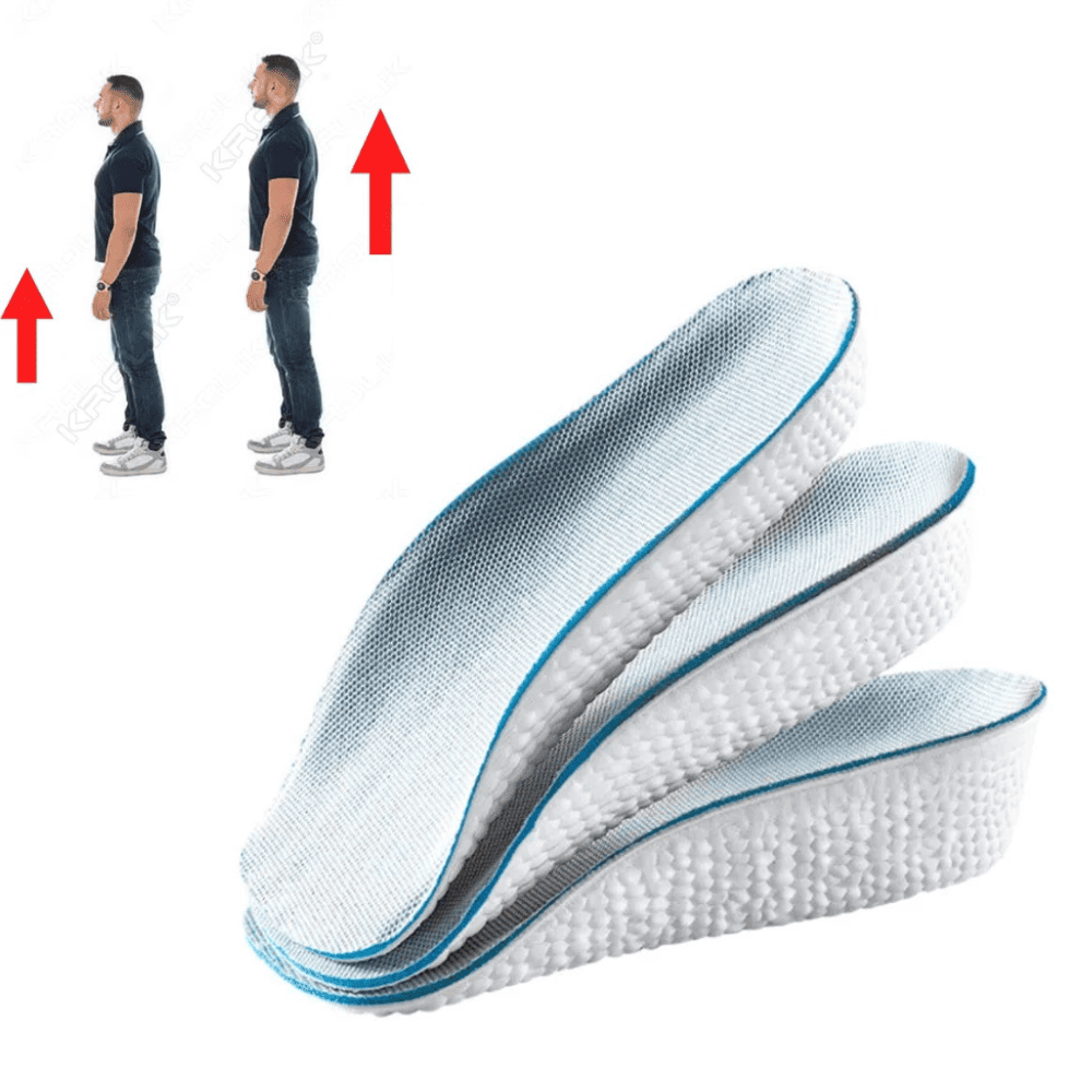 Plantillas para aumentar la altura Ultrahigh