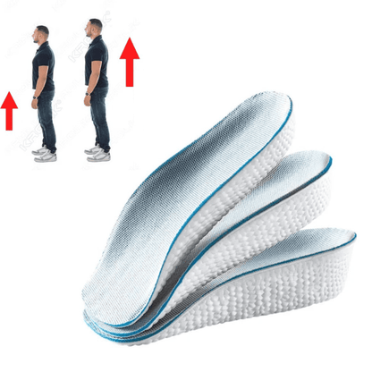 Plantillas para aumentar la altura Ultrahigh