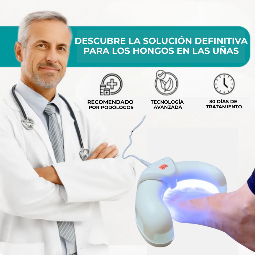 NuevaCare - Tratamiento Avanzado contra Hongos y Micosis