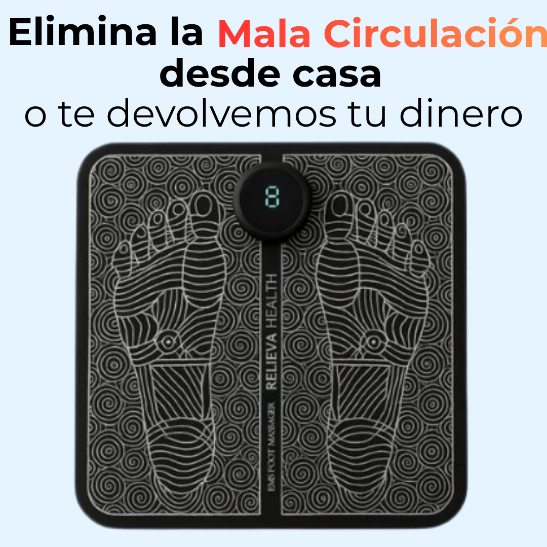 Dile Adiós al Dolor y a la Mala Circulación con BioFlex: Resultados Reales desde Casa