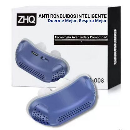 ANTI RONQUIDOS INTELIGENTE