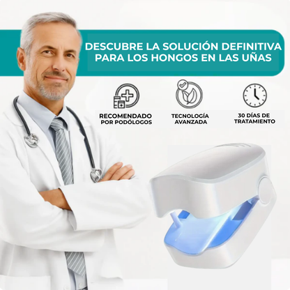 NAILFUNGUS - LÁSER PARA UÑAS DE PIES Y MANOS