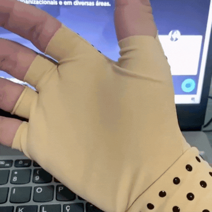 🖐️ ManuFlex™ – Guante de Compresión con Cobre y Turmalina para Dolores en las Manos, Artritis y Articulaciones