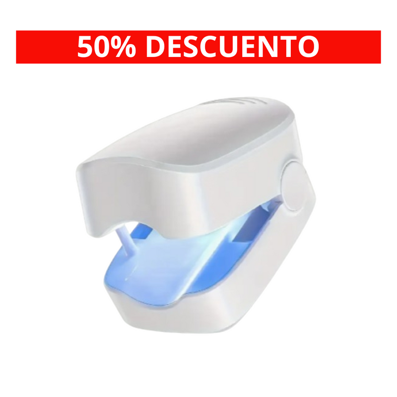 Laser pour ongles de pieds et de mains - le meilleur traitement pour vos ongles - pratique et fiable