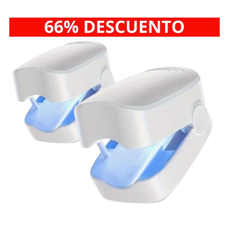 Laser pour ongles de pieds et de mains - le meilleur traitement pour vos ongles - pratique et fiable
