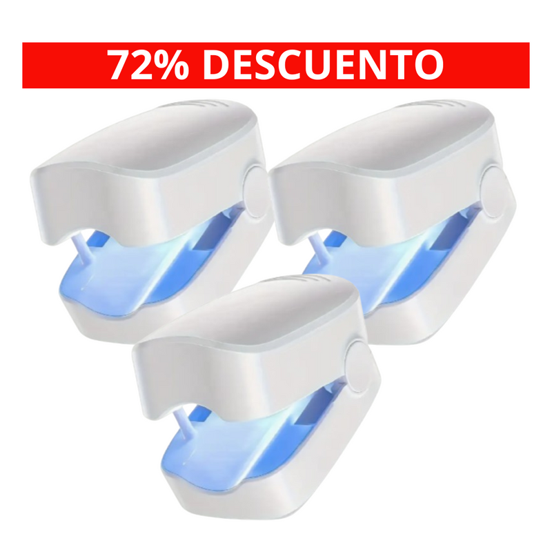 Laser pour ongles de pieds et de mains - le meilleur traitement pour vos ongles - pratique et fiable