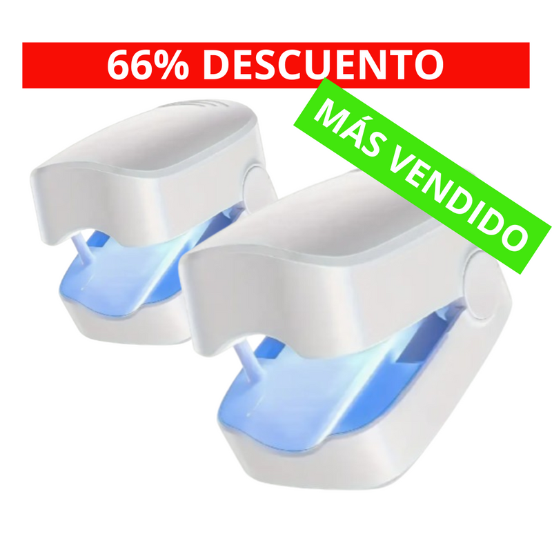 Laser pour ongles de pieds et de mains - le meilleur traitement pour vos ongles - pratique et fiable