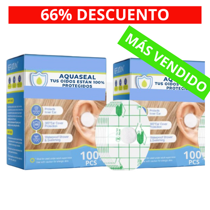 AquaSeal - Protección Total para Tus Oídos en el Agua