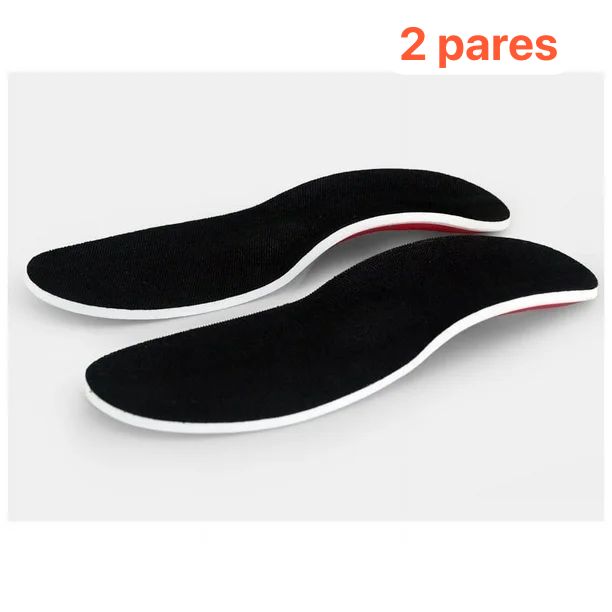 Plantillas Ortopédicas ¡Oferta Exclusiva