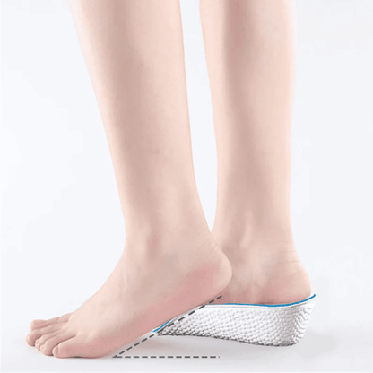 Plantillas para aumentar la altura Ultrahigh