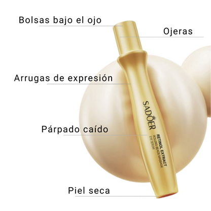 Reductor de bolsas y ojeras - Eyelash™