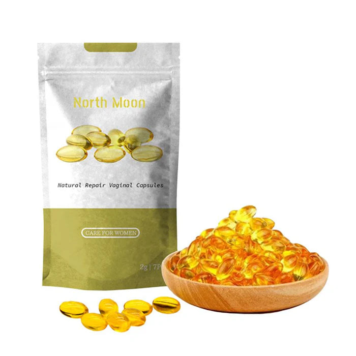 🌿Cápsulas 100% Naturales Efecto Compresor - VagComp