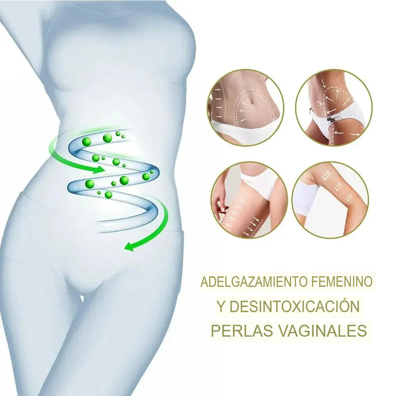 🌿Cápsulas 100% Naturales Efecto Compresor - VagComp