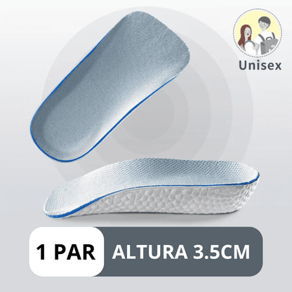 Plantillas para aumentar la altura Ultrahigh