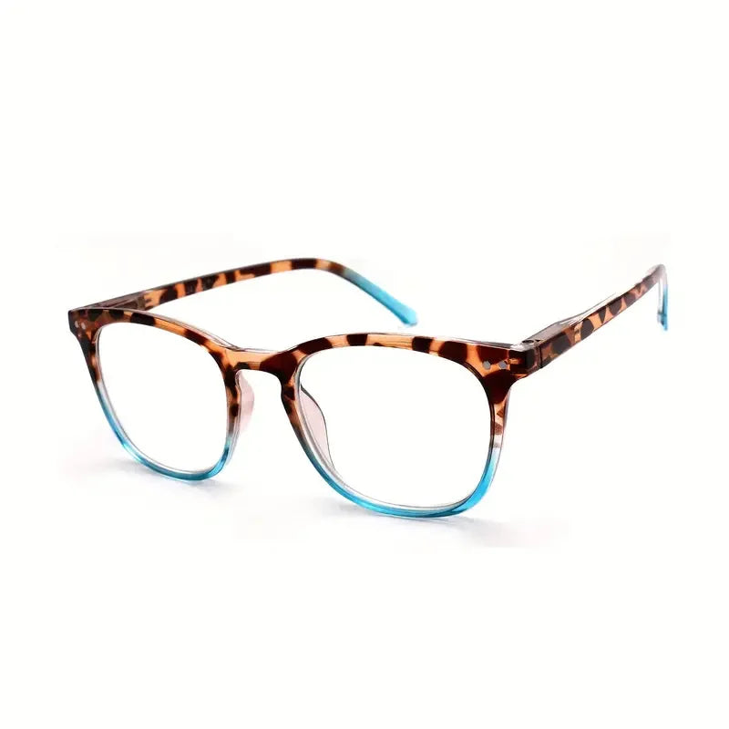 Los Lentes Multifocales Leopardo