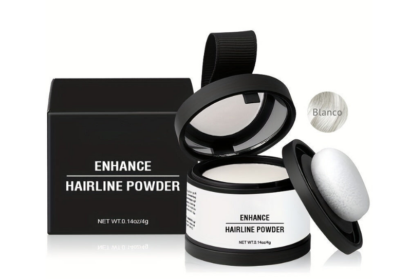 🔥Achetez-en 1, obtenez-en 2 gratuits🔥La poudre Hairline couvre instantanément la perte de cheveux 