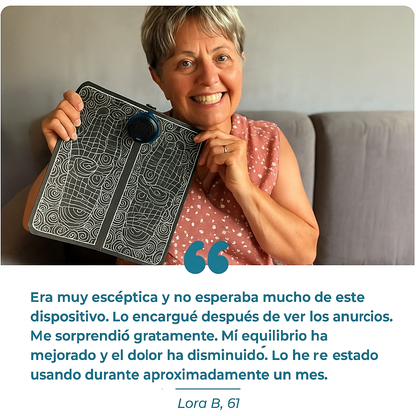 Dile Adiós al Dolor y a la Mala Circulación con BioFlex: Resultados Reales desde Casa