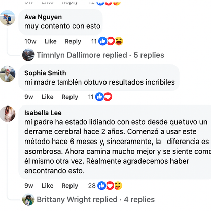 Dile Adiós al Dolor y a la Mala Circulación con BioFlex: Resultados Reales desde Casa