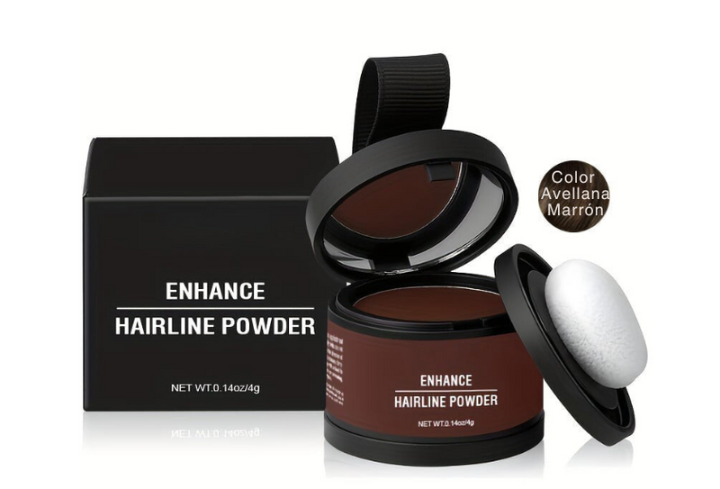 🔥Achetez-en 1, obtenez-en 2 gratuits🔥La poudre Hairline couvre instantanément la perte de cheveux 