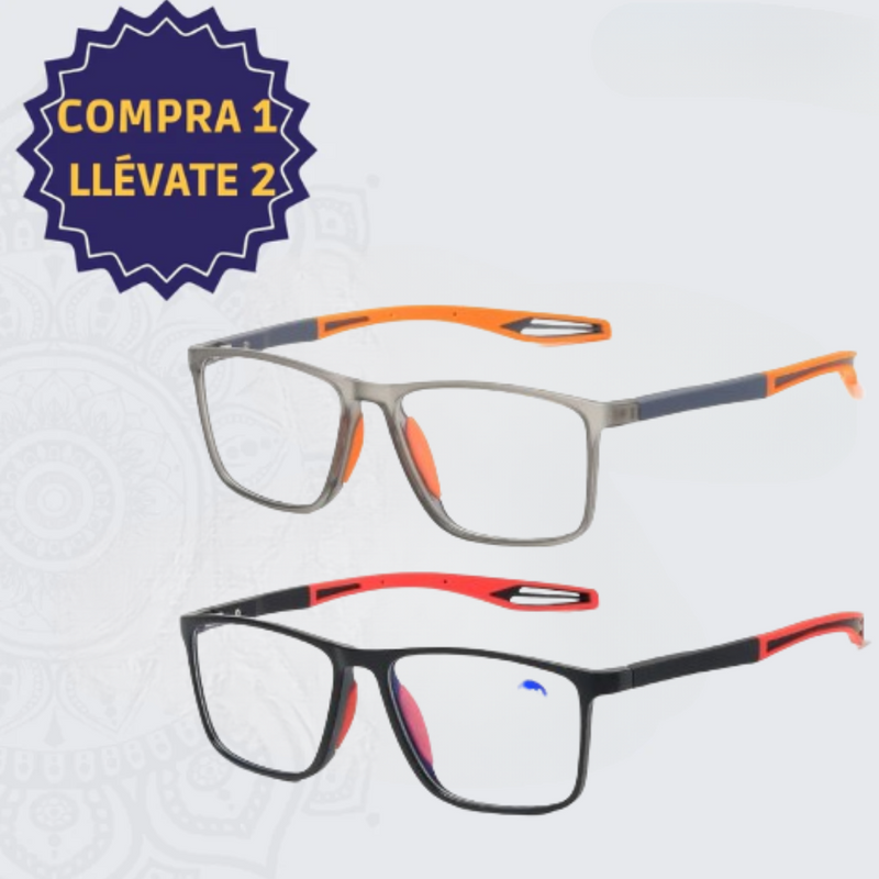 Lentes Vísion6 Flex: Compra 1 Llévate 2