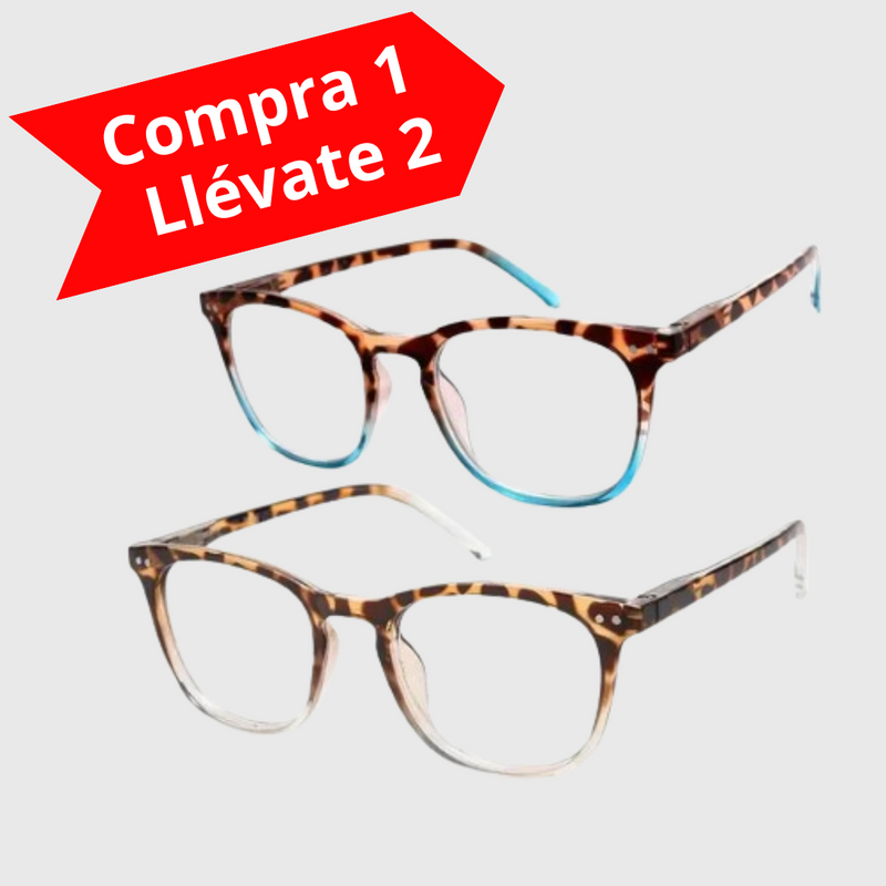 Los Lentes Multifocales Leopardo - - Compra 1 y Llévate 2