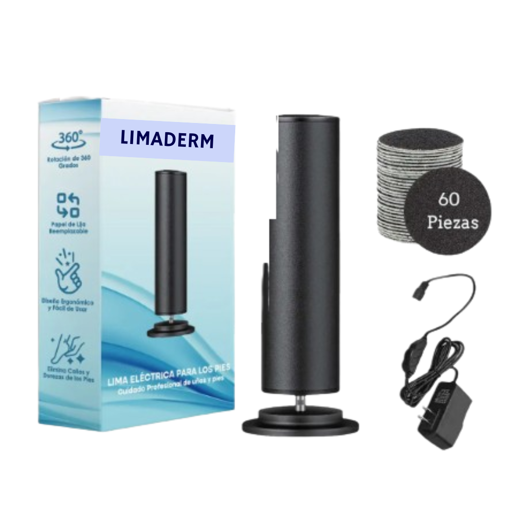 LIMADERM - ¡El Secreto para Pies Perfectos Está Aquí!
