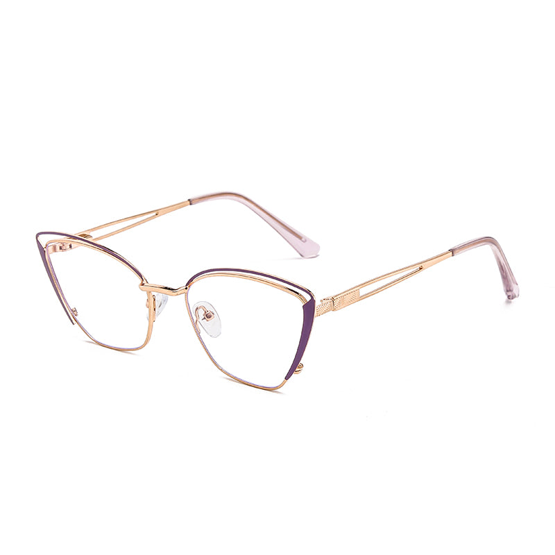 Achetez-en 1, obtenez-en 2 | Lunettes œil de chat | 60 % de réduction + étui premium 