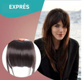 Extensions de cheveux à frange 3D sans coutures