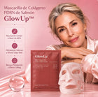 Mascarilla de Colágeno PDRN de Salmón – GlowUp™