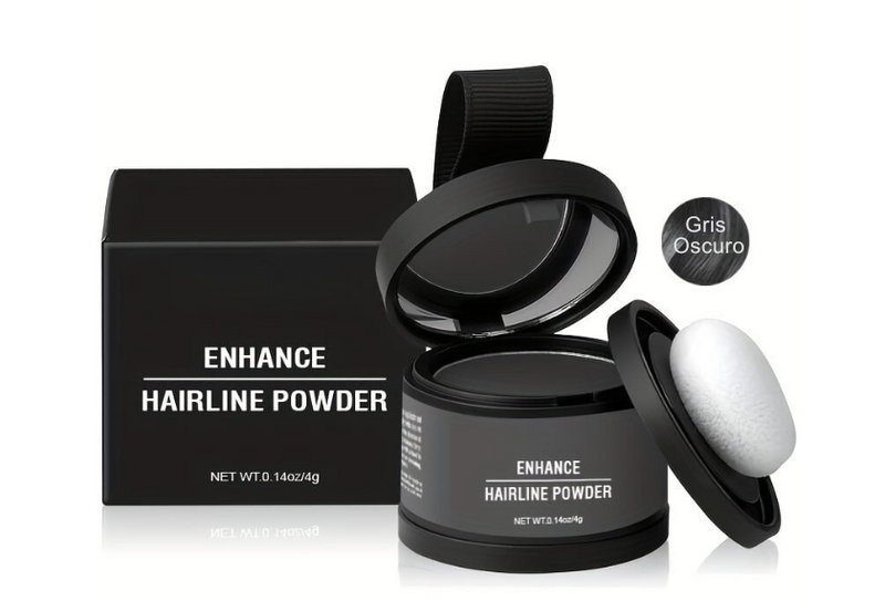 🔥Achetez-en 1, obtenez-en 2 gratuits🔥La poudre Hairline couvre instantanément la perte de cheveux 