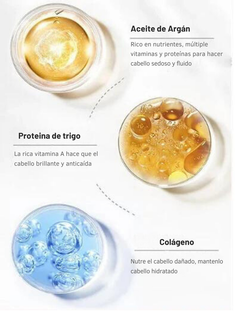 🌿🌟 Masque capillaire Eelhoe : Renouvelez et revitalisez vos cheveux ! 💆✨ 