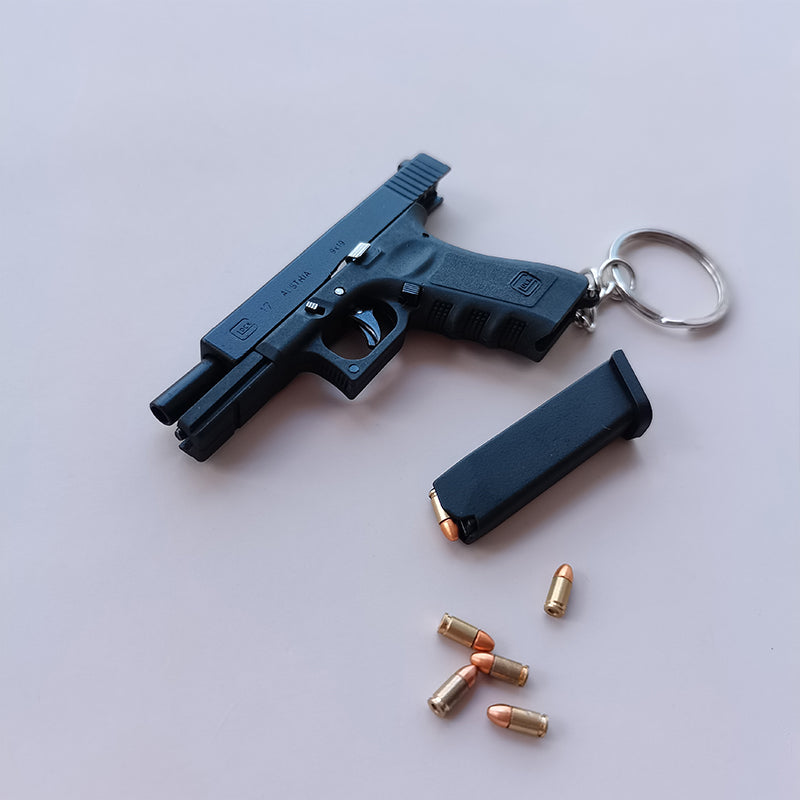 💝PORTE-CLÉS GLOCK G17 ​​-66% DE RÉDUCTION + LIVRAISON GRATUITE I 🎁 