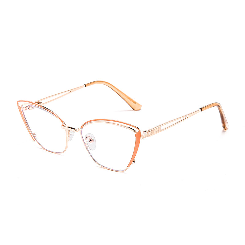 Achetez-en 1, obtenez-en 2 | Lunettes œil de chat | 60 % de réduction + étui premium 