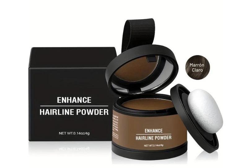 🔥Achetez-en 1, obtenez-en 2 gratuits🔥La poudre Hairline couvre instantanément la perte de cheveux 
