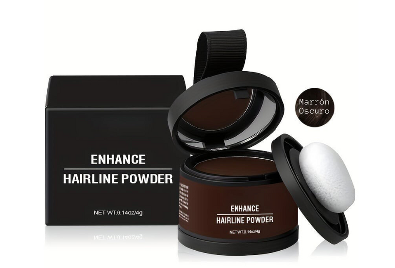 🔥Achetez-en 1, obtenez-en 2 gratuits🔥La poudre Hairline couvre instantanément la perte de cheveux 