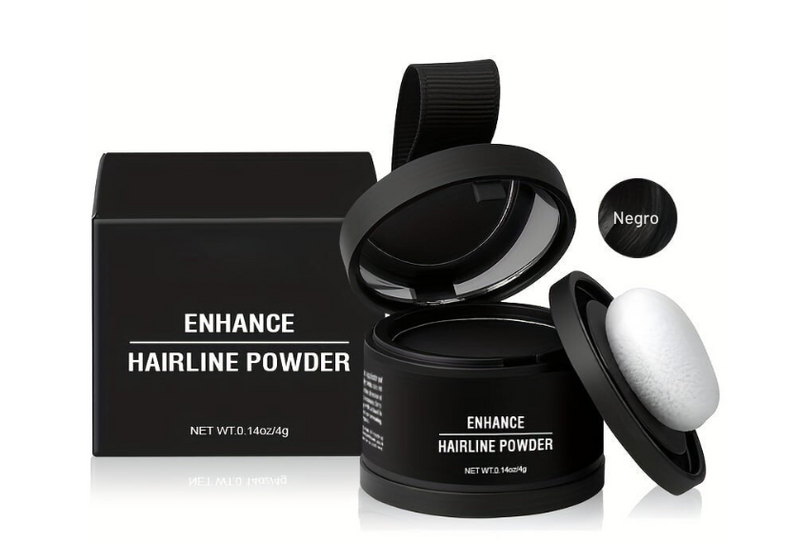 🔥Achetez-en 1, obtenez-en 2 gratuits🔥La poudre Hairline couvre instantanément la perte de cheveux 