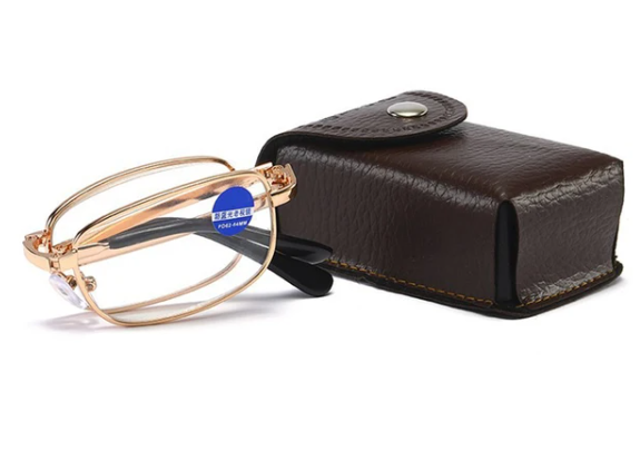 Compra 1, llévate 2 I Gafas Visión de Aumento + Bolsa Gratis