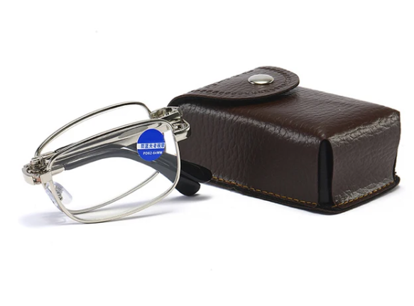 Compra 1, llévate 2 I Gafas Visión de Aumento + Bolsa Gratis