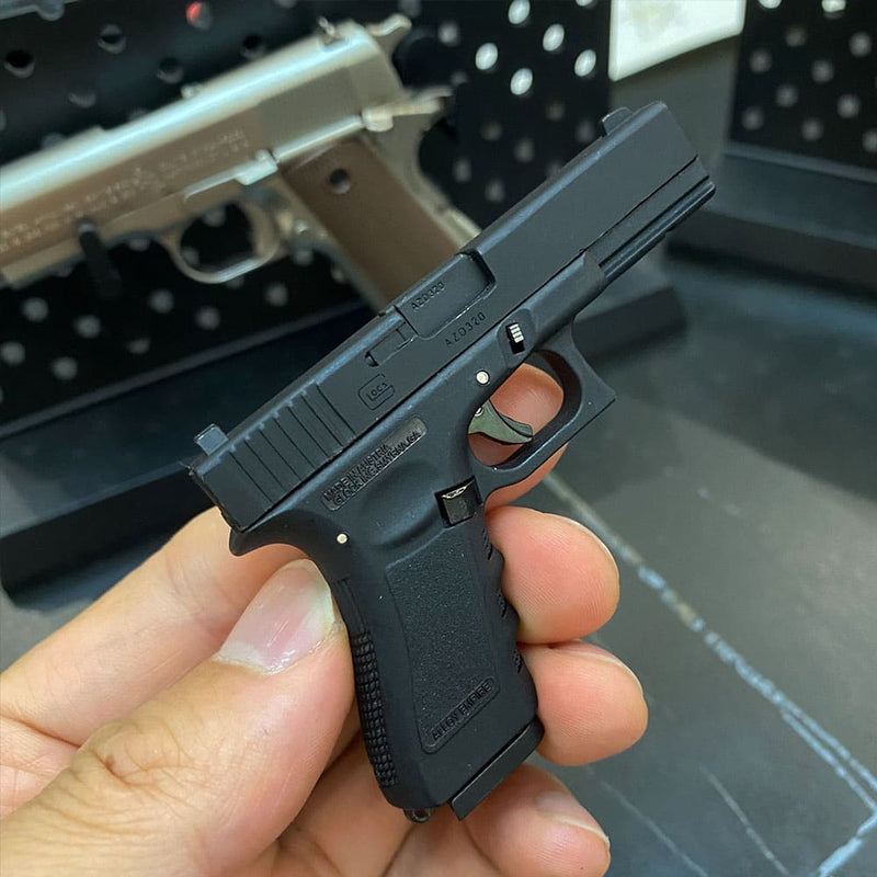💝PORTE-CLÉS GLOCK G17 ​​-66% DE RÉDUCTION + LIVRAISON GRATUITE I 🎁 