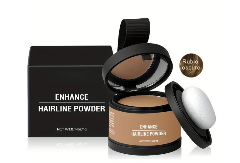 🔥Achetez-en 1, obtenez-en 2 gratuits🔥La poudre Hairline couvre instantanément la perte de cheveux 