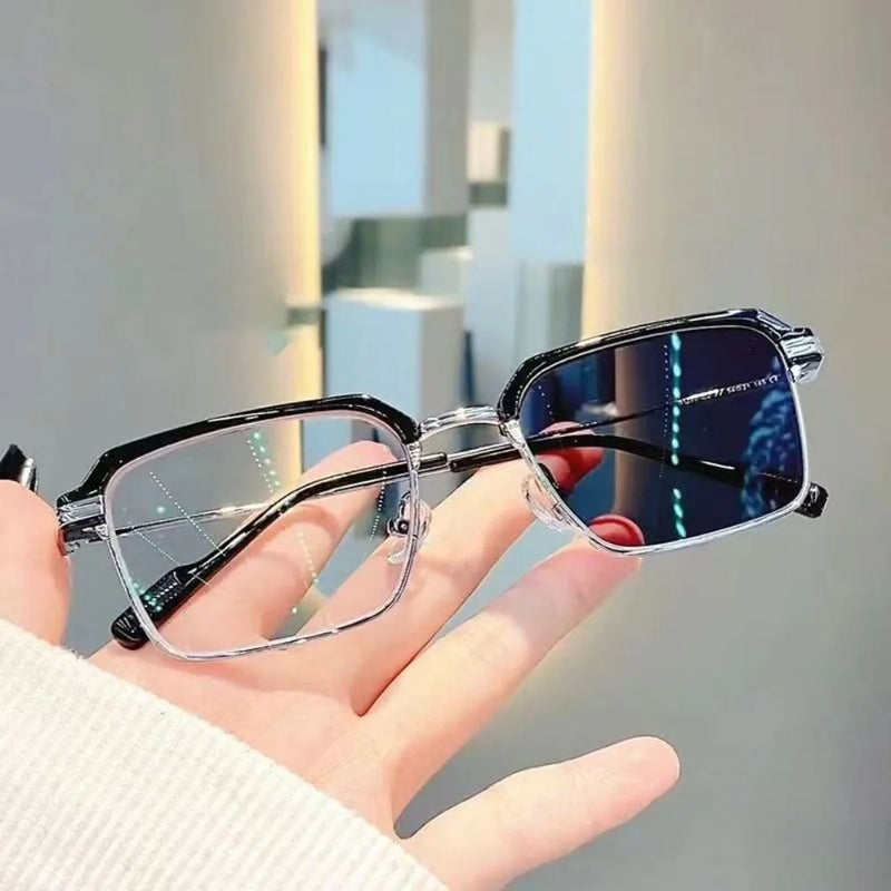 Gafas de Lectura - Con Sombra Fotocromática Alta definición y Elegantes Enmarcaciones - Compra 1 y IIévate 2