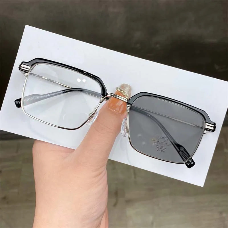 Gafas de Lectura - Con Sombra Fotocromática Alta definición y Elegantes Enmarcaciones - Compra 1 y IIévate 2