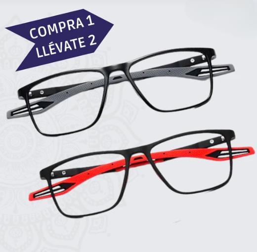 Lentes Vísion6 Flex: Compra 1 Llévate 2