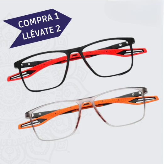 Lentes Vísion6 Flex: Compra 1 Llévate 2