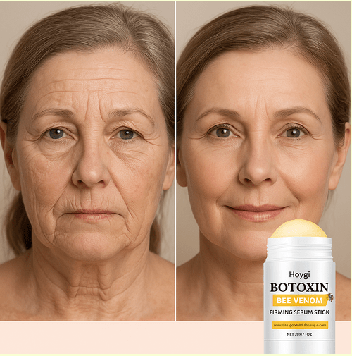 Crema antienvejecimiento con veneno de abeja