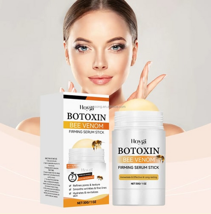 Crema antienvejecimiento con veneno de abeja