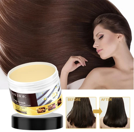 🌿🌟 Masque capillaire Eelhoe : Renouvelez et revitalisez vos cheveux ! 💆✨ 