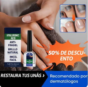 ClearNail Advanced - Solución antimicótica para la reparación de las uñas